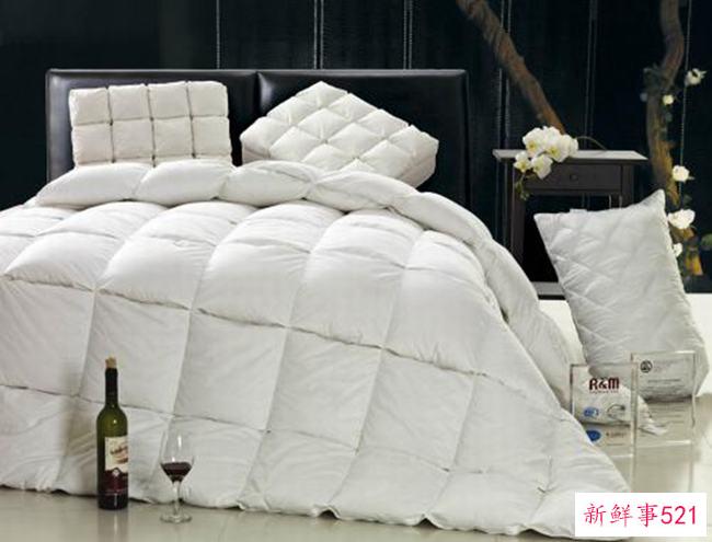 羽绒被可以晒吗？使用羽绒被需要注意什么？