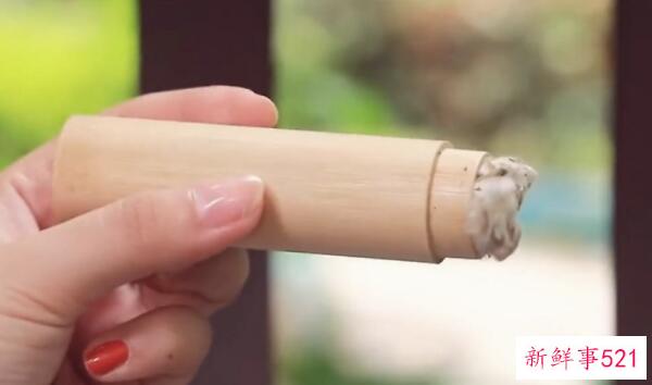 茶麸洗发水的危害对人无害(干性发质不要用)