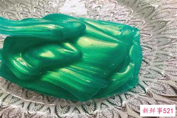 小苏打怎么做发泡胶？搅拌五种成分(也可以用剃须泡沫)