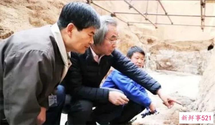 汉文帝霸陵之谜，霸陵 考古