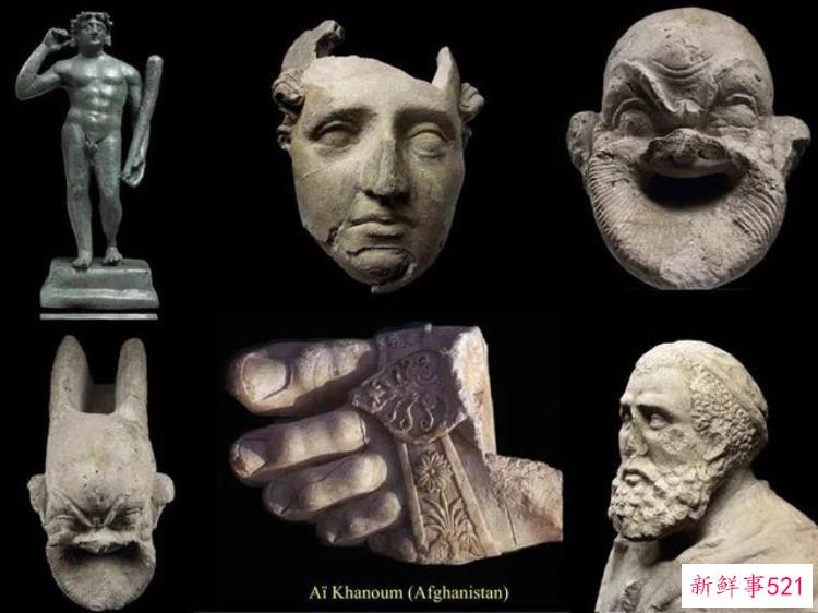 古希腊亚历山大三世银币，考古专家研究罗马的金币