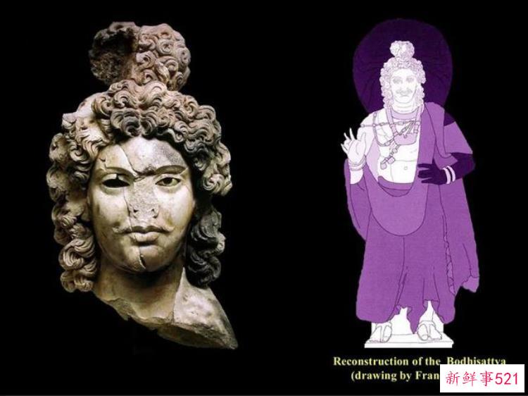 古希腊亚历山大三世银币，考古专家研究罗马的金币