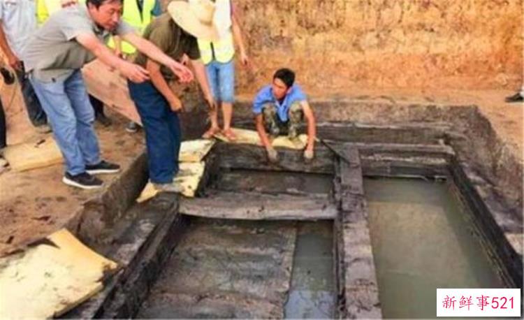 福建活人墓地，江西发现46名妙龄女子合葬墓