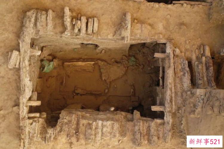 煎药庙村古墓主人「煎药庙墓墓葬的朝代扑朔迷离墓主人身份难以确定」