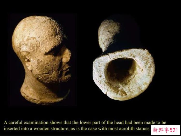 古希腊亚历山大三世银币，考古专家研究罗马的金币