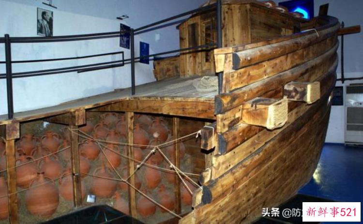 库勒姆勒博物馆，博德鲁姆水下文物馆