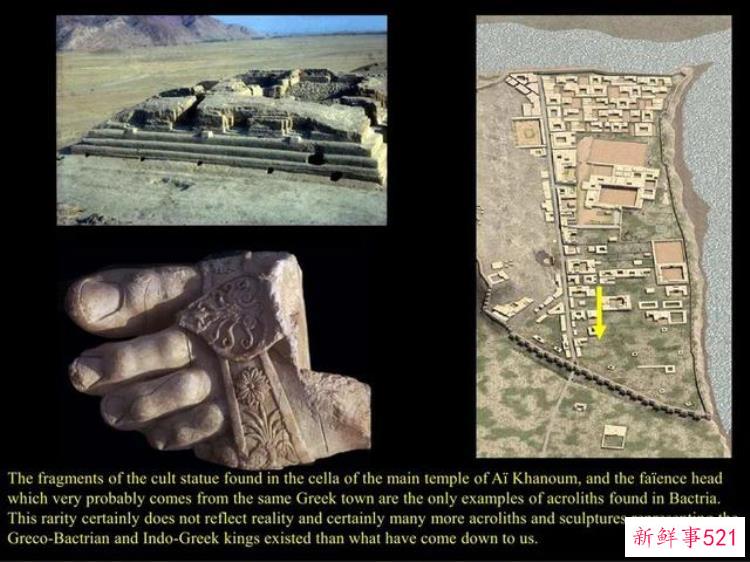 古希腊亚历山大三世银币，考古专家研究罗马的金币