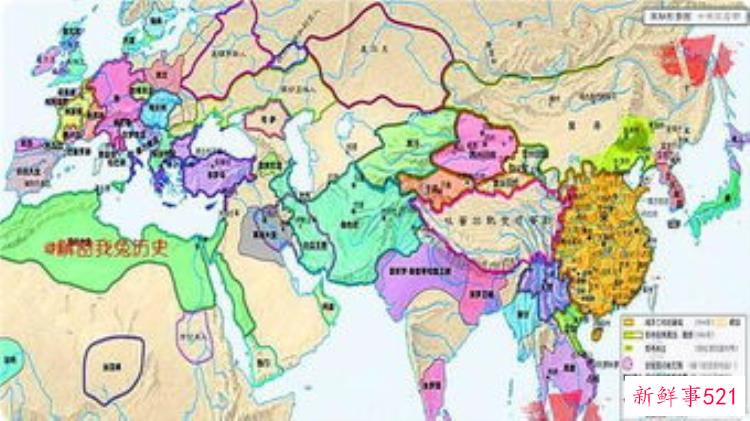 再谈中原文化区的概念和同心圆模式的万年历史