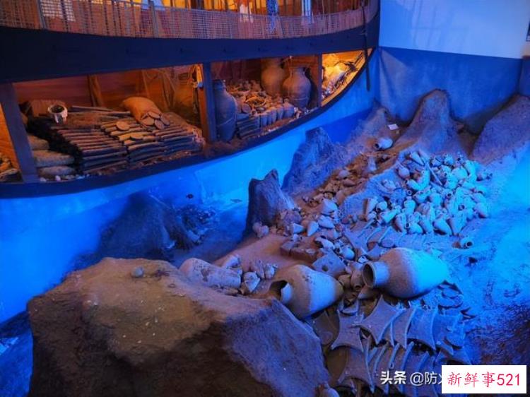 库勒姆勒博物馆，博德鲁姆水下文物馆