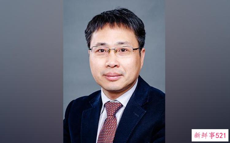 孙庆伟 北京大学，北大孙庆伟长江学者