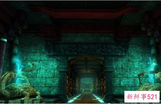 日本人为什么不挖秦陵？日本人没找到秦始皇陵(没人敢挖)