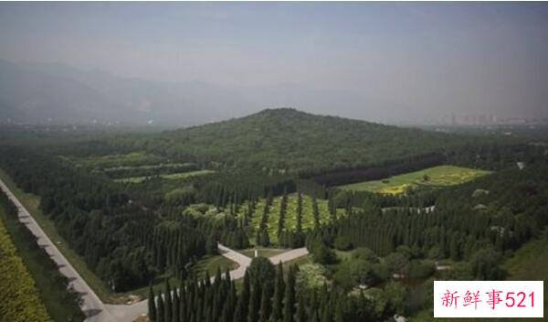 秦始皇地宫之谜，秦始皇地宫为什么不开掘