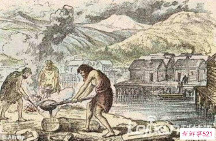 最新考古发现，中国酿造啤酒的历史至少有，考古发现千年前的宴席