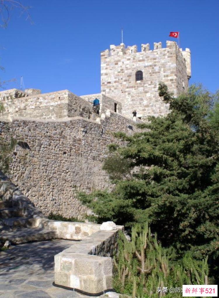 库勒姆勒博物馆，博德鲁姆水下文物馆