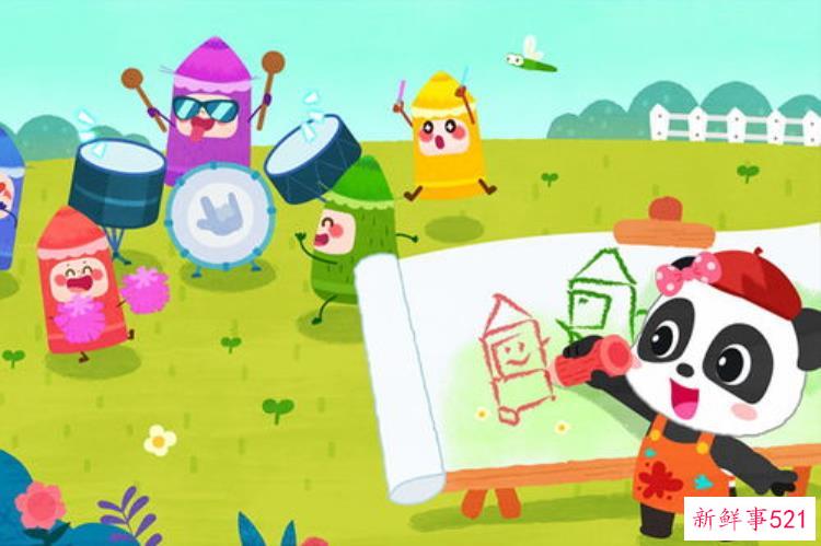 新疆发现最早的拼图画画风滑稽至极专家像熊孩子涂鸦