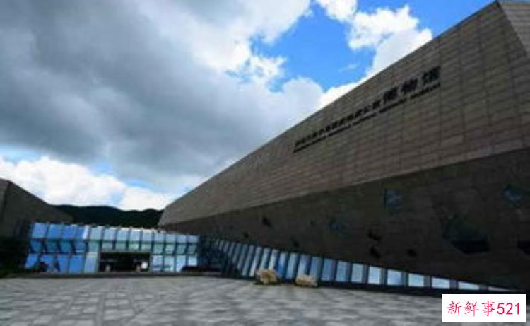 首都博物馆古代玉器精品展，汉代黄玉一级文物玉器