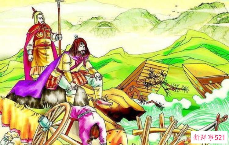 古时候的楚国「大众考古楚国真的蛮吗出土文物告诉你楚国很秀美」