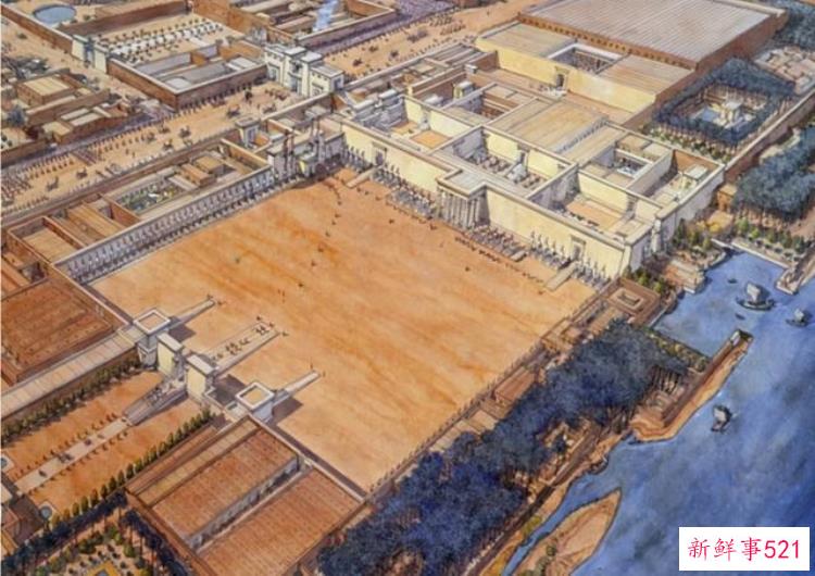 古埃及死者书，埃及古墓发现时间