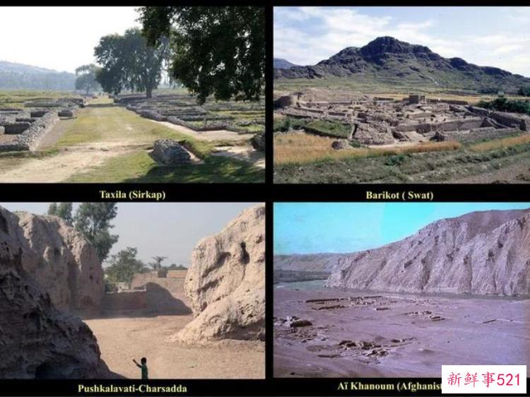 古希腊亚历山大三世银币，考古专家研究罗马的金币