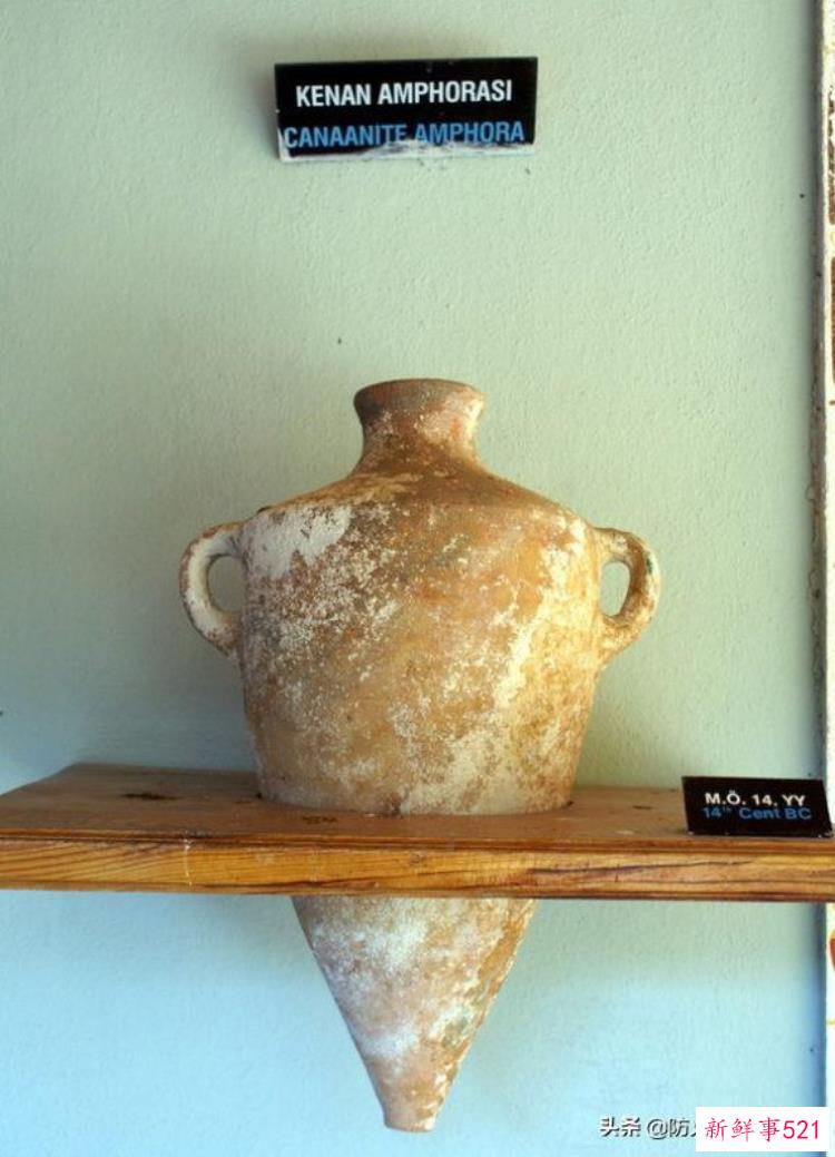 库勒姆勒博物馆，博德鲁姆水下文物馆