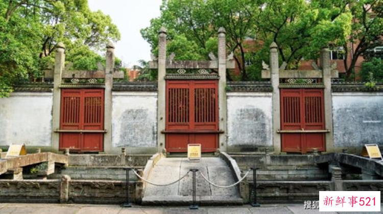 日本罗城门遗址，酒泉天罗城遗址考古