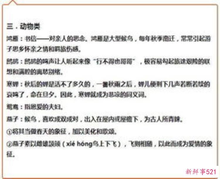 中考古诗词鉴赏真题「中考语文古诗鉴赏真题集锦」