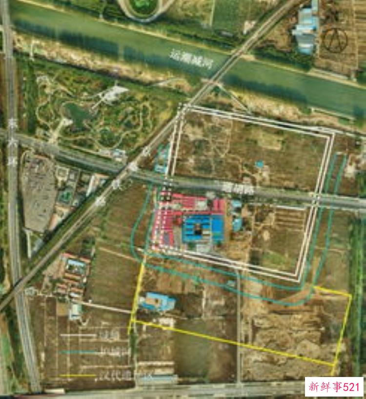 运河出土文物「北京首次大运河考古在东汉水井中有这些新发现」