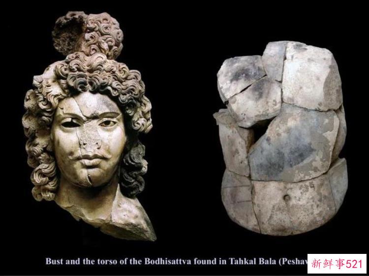 古希腊亚历山大三世银币，考古专家研究罗马的金币