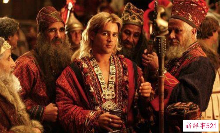 古希腊亚历山大三世银币，考古专家研究罗马的金币