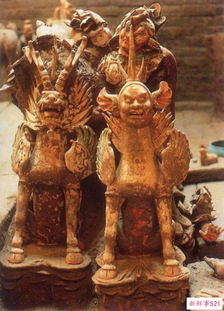 1000年后考古还能挖点啥东西，1000年以后的考古