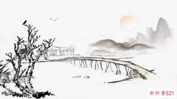 七年级上册语文古诗天净沙秋思，七年级上学期必背古诗词