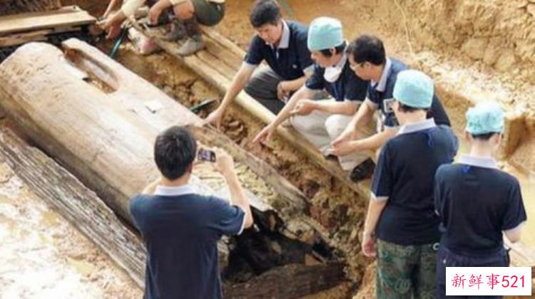 扬州庙山汉墓墓主是谁，扬州古墓未解之谜