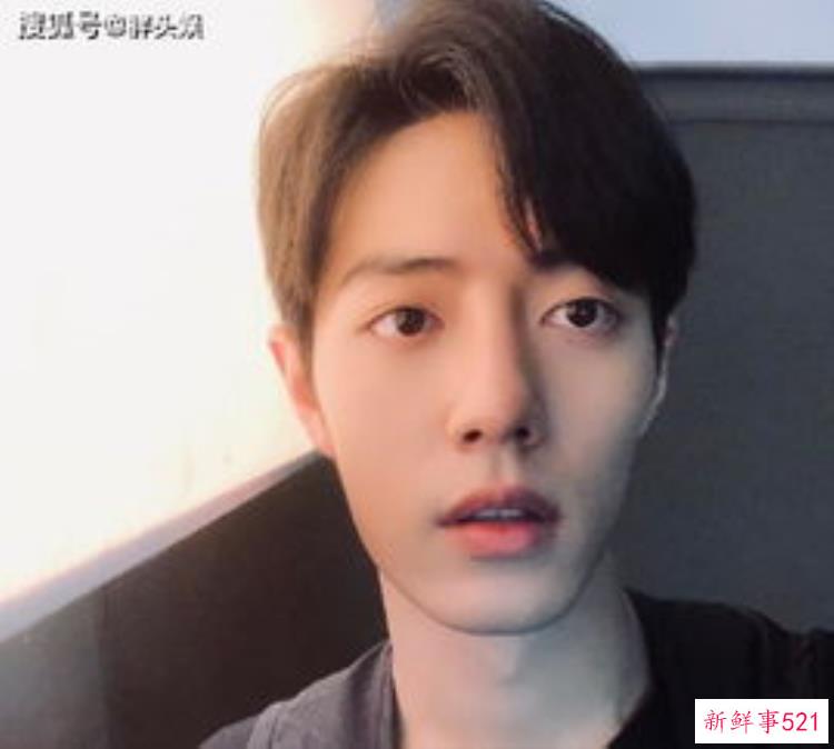 肖战秘密花园最后一次留言「肖战考古秘密花园合集上20172620171129」