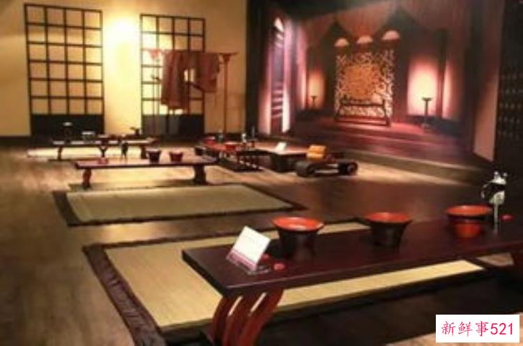 考古发掘中最早的家具实物，中国考古最早的实物