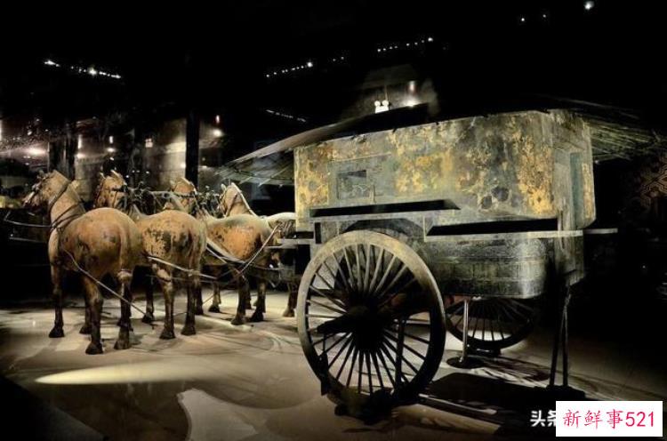 打井发现兵马俑，1974发现秦始皇兵马俑