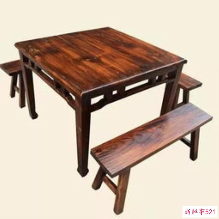 考古发掘中最早的家具实物，中国考古最早的实物