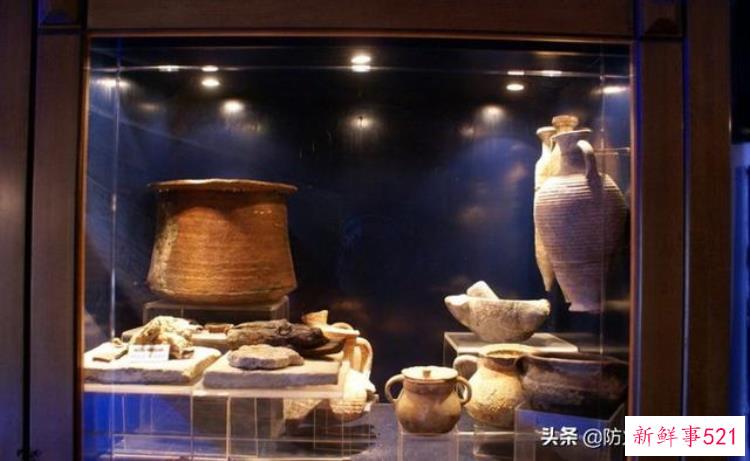 库勒姆勒博物馆，博德鲁姆水下文物馆