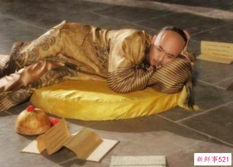 道光一生勤俭治国结果却是越治越腐晚年竟患上了严重的抑郁症