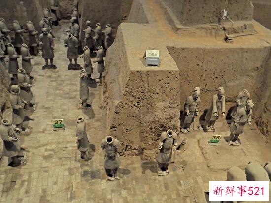 日本人为什么不挖秦陵？日本人没找到秦始皇陵(没人敢挖)