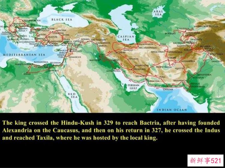 古希腊亚历山大三世银币，考古专家研究罗马的金币