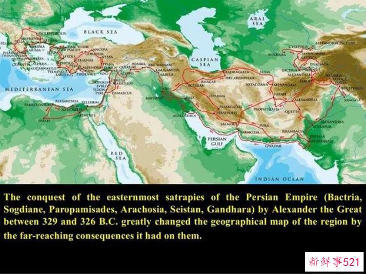 古希腊亚历山大三世银币，考古专家研究罗马的金币