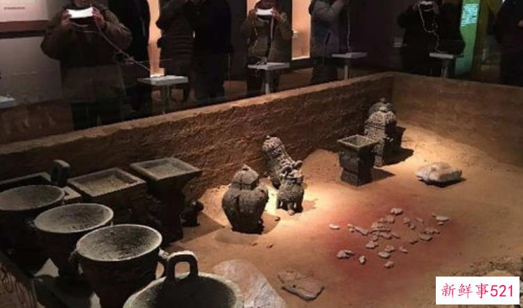 漂在古墓的农民工小说，农民工走进古墓