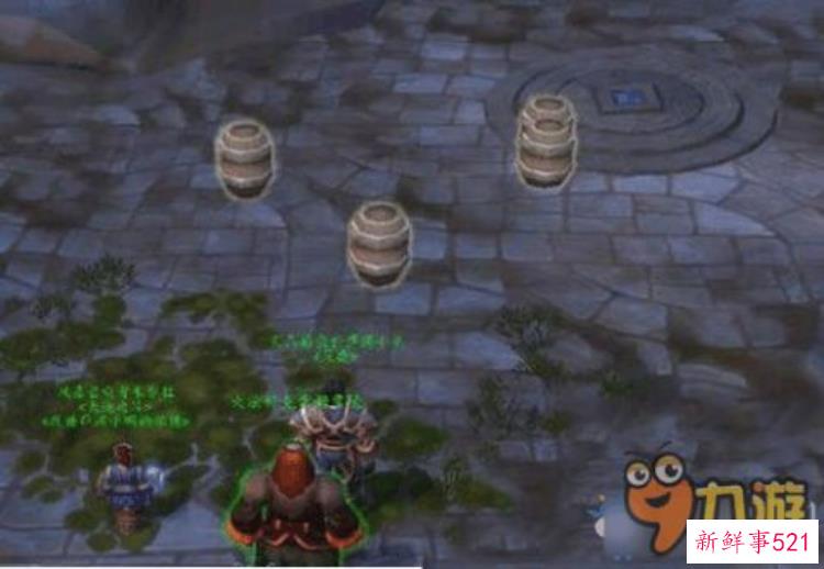 卡林达斯的钥匙怎么用「魔兽世界考古学卡林达斯的钥匙作用卡林达斯的钥匙有什么用」