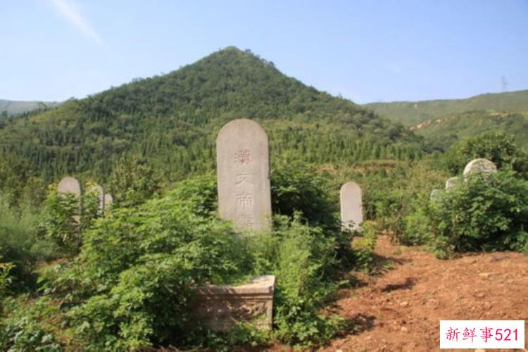 汉文帝霸陵之谜，霸陵 考古