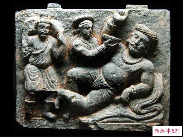 古希腊亚历山大三世银币，考古专家研究罗马的金币