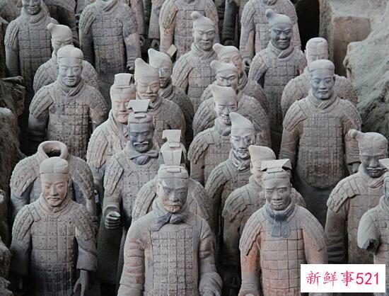 日本人为什么不挖秦陵？日本人没找到秦始皇陵(没人敢挖)