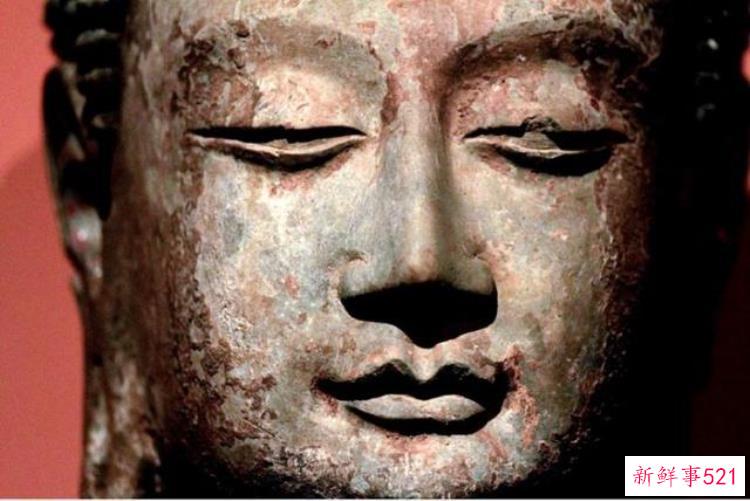 现存最大的佛像「震撼96中国十大考古新发现迄今发现的数量最多的佛教造像群」