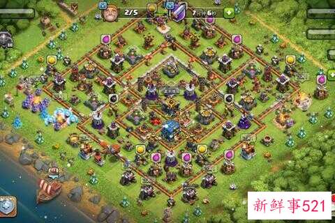 部落冲突为什么进不去一直黑屏(部落冲突登录黑屏怎么解决)