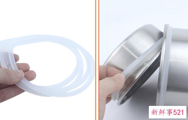 黑化很久的饭盒围裙 可以用洗洁精、盐、牙膏清洗