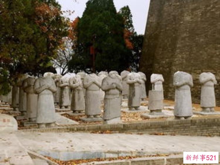 西汉景帝阳陵出土的印章与封泥
